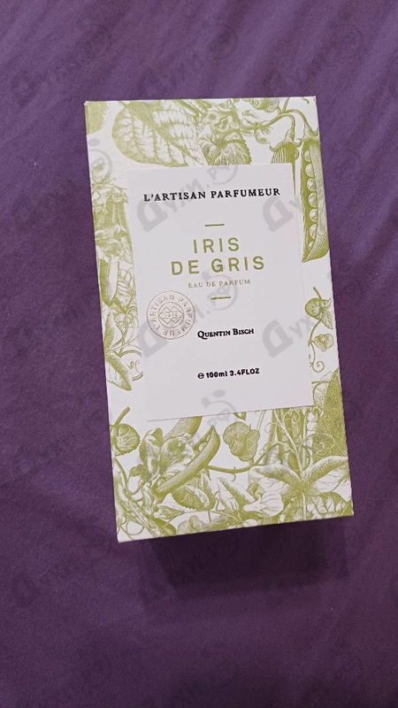 Духи Iris De Gris от L'Artisan Parfumeur