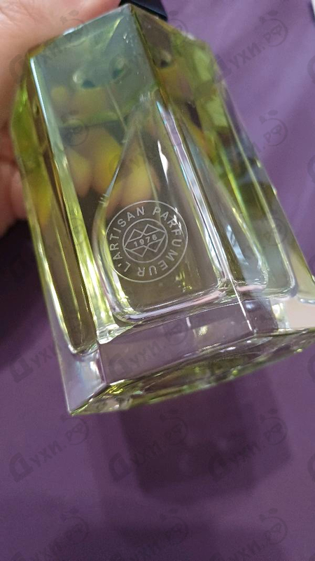 Отзыв L'Artisan Parfumeur Iris De Gris