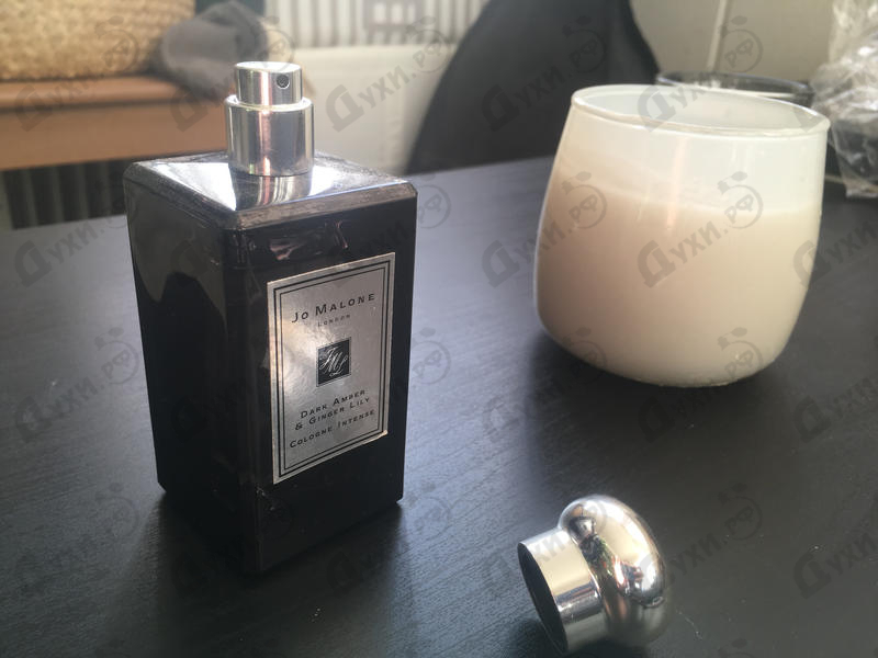 Духи Dark Amber & Ginger Lilia от Jo Malone