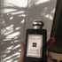 Парфюмерия Dark Amber & Ginger Lilia от Jo Malone