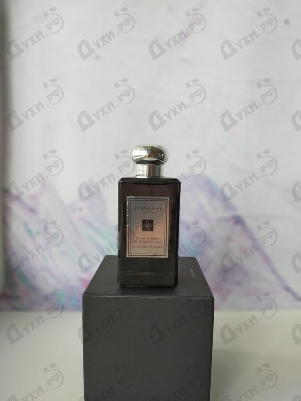 Парфюмерия Dark Amber & Ginger Lilia от Jo Malone