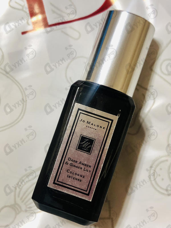 Купить Dark Amber & Ginger Lily от Jo Malone