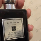 Отзывы Jo Malone Dark Amber & Ginger Lily