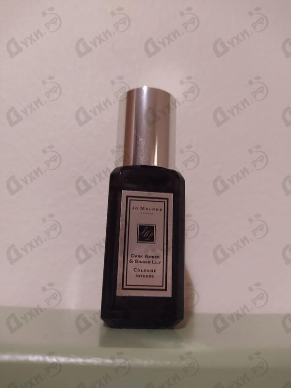 Парфюмерия Dark Amber & Ginger Lily от Jo Malone