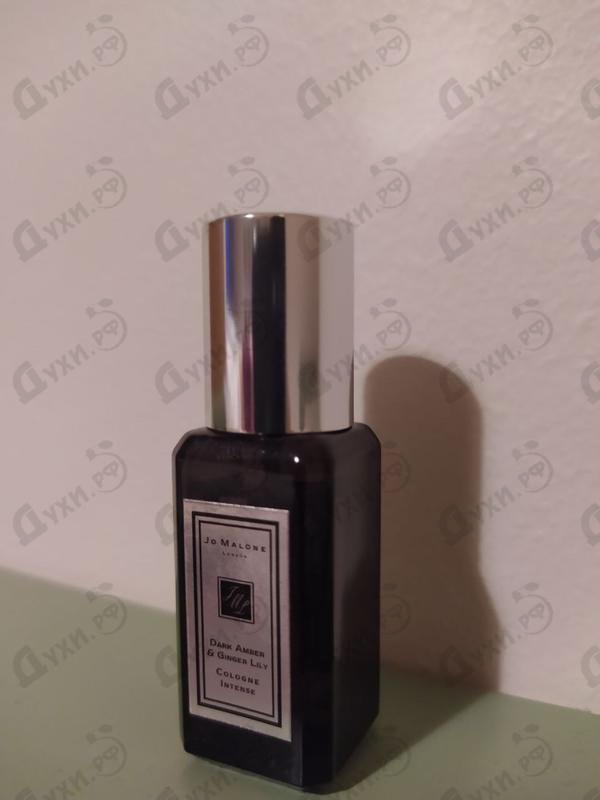 Парфюмерия Dark Amber & Ginger Lily от Jo Malone Купить Jo Malone Dark Amber & Ginger Lily