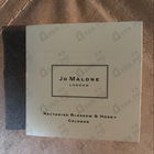 Отзыв Jo Malone Nectarine Blossom And Honey