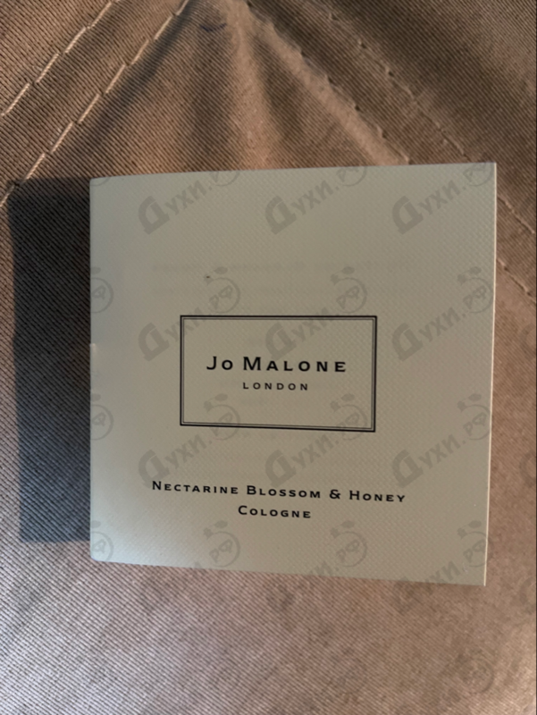 Парфюмерия Nectarine Blossom And Honey от Jo Malone