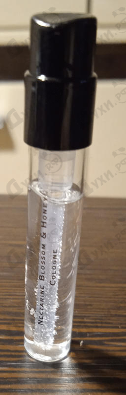 Парфюм Jo Malone Nectarine Blossom And Honey Парфюмерия Nectarine Blossom And Honey от Jo Malone