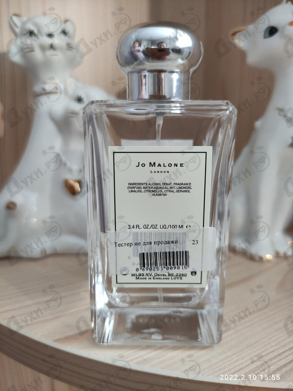 Парфюмерия Nectarine Blossom And Honey от Jo Malone