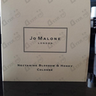 Парфюм Jo Malone Nectarine Blossom And Honey