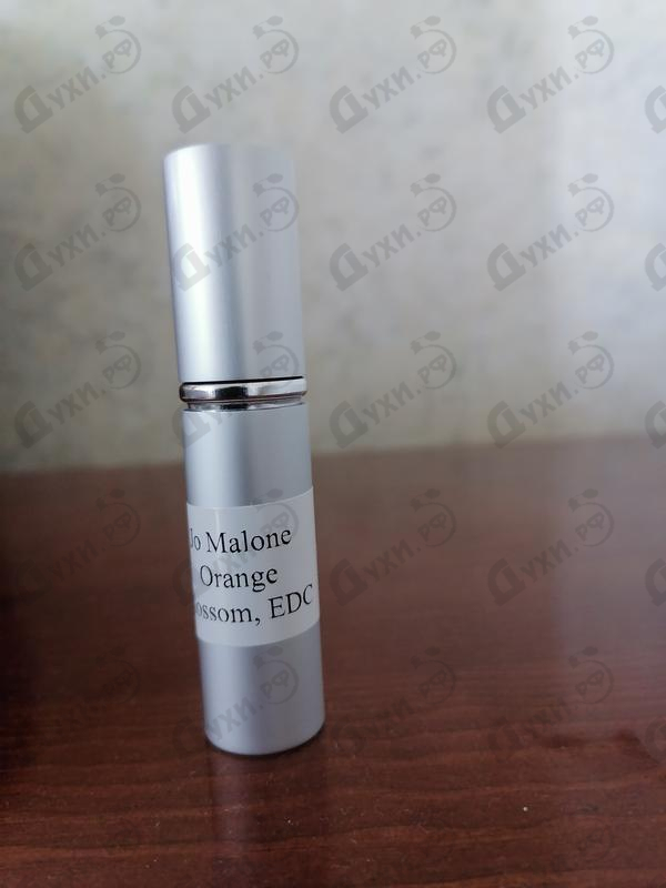 Купить Orange Blossom от Jo Malone Отзывы Jo Malone Orange Blossom