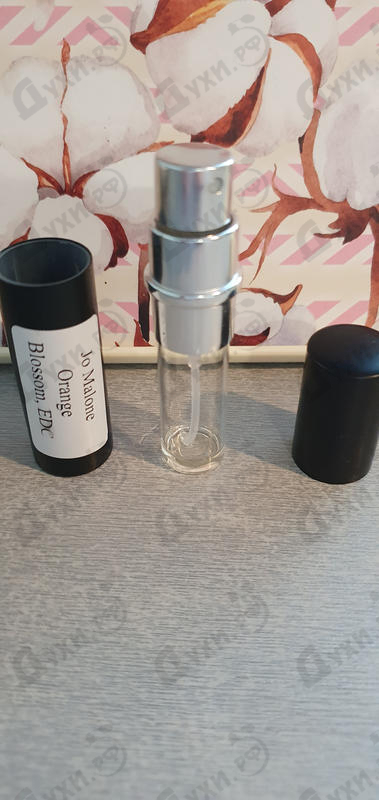 Парфюмерия Jo Malone Orange Blossom Парфюмерия Orange Blossom от Jo Malone