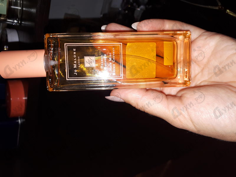 Отзыв Jo Malone Orange Blossom