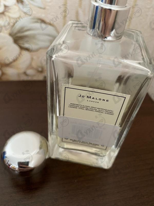 Купить Orange Blossom от Jo Malone