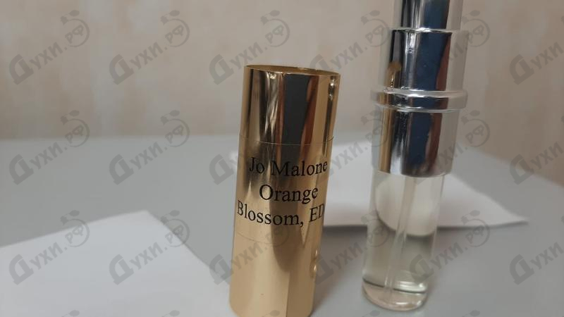 Парфюмерия Orange Blossom от Jo Malone