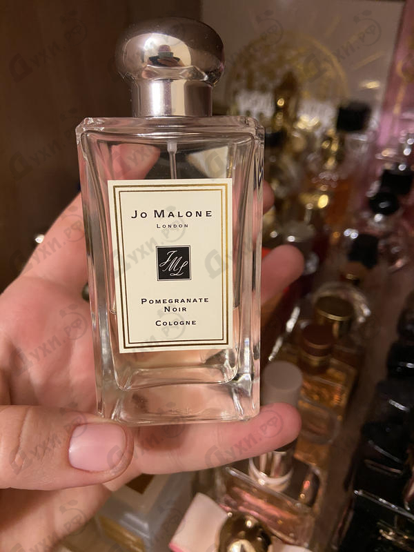 Духи Pomegranate Noir от Jo Malone