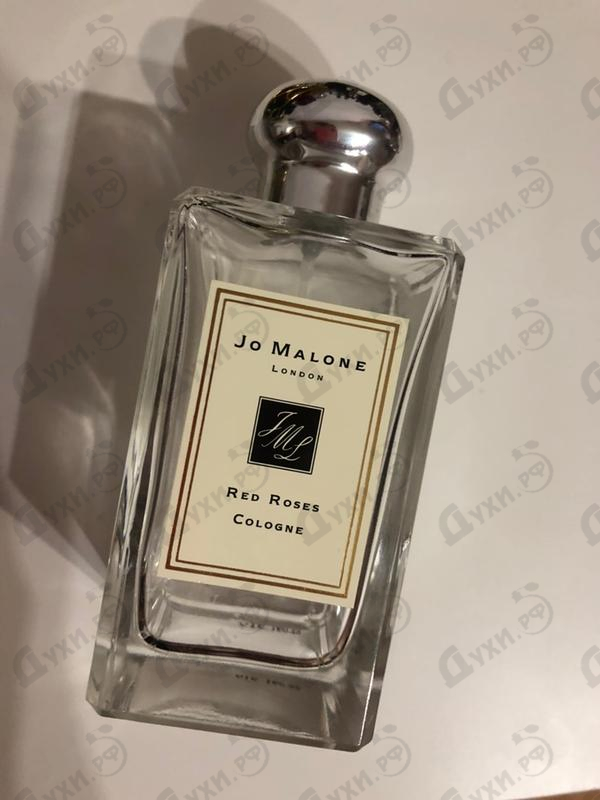 Купить Red Roses от Jo Malone