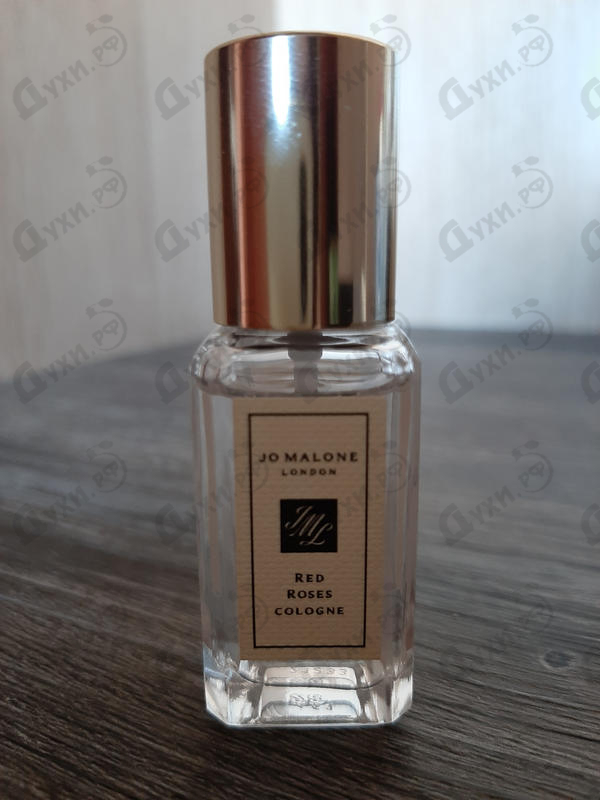 Парфюмерия Red Roses от Jo Malone