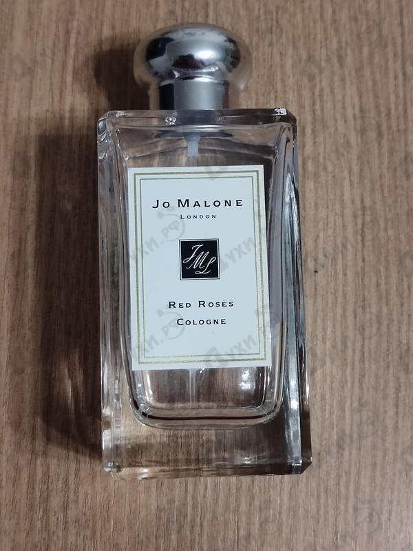 Отзыв Jo Malone Red Roses