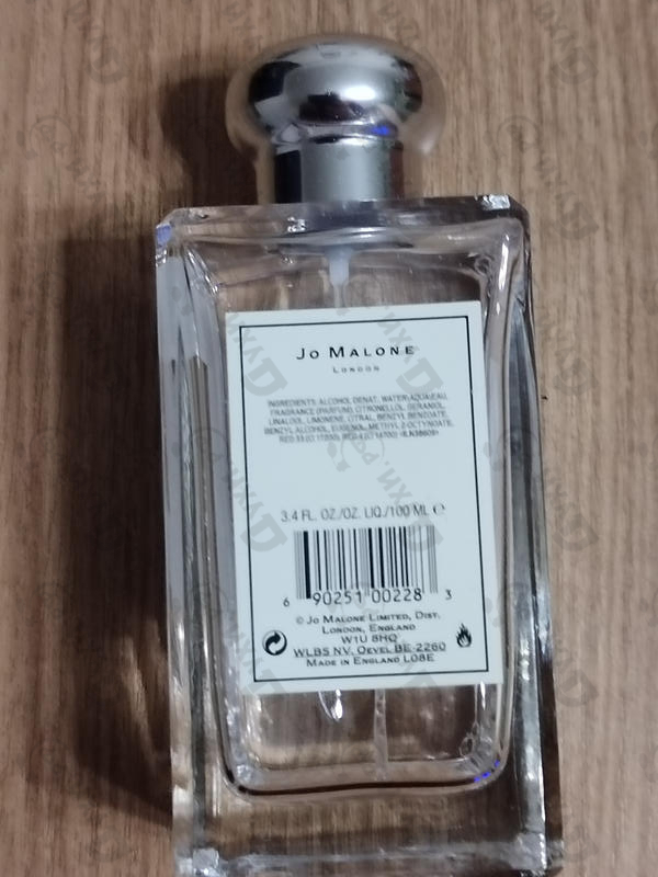 Отзывы Jo Malone Red Roses