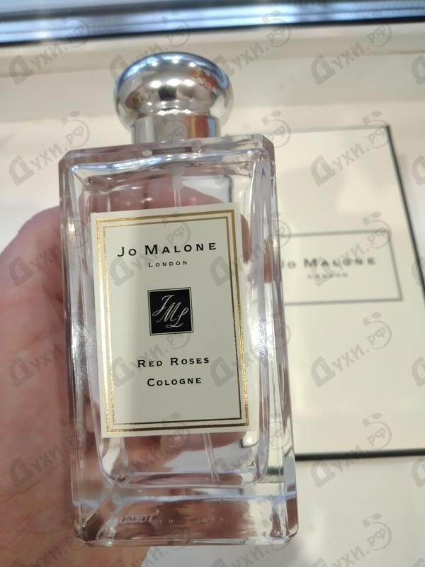 Парфюмерия Red Roses от Jo Malone