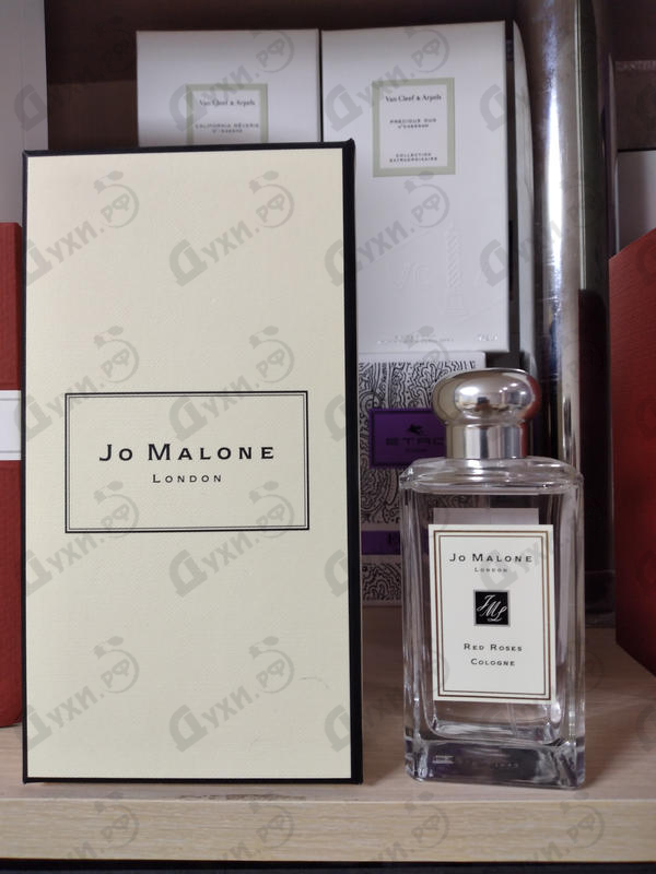 Купить Red Roses от Jo Malone