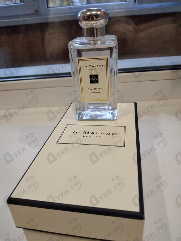 Парфюмерия Red Roses от Jo Malone