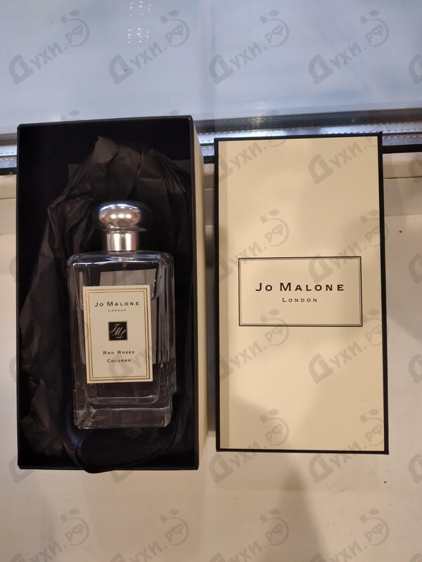 Духи Red Roses от Jo Malone