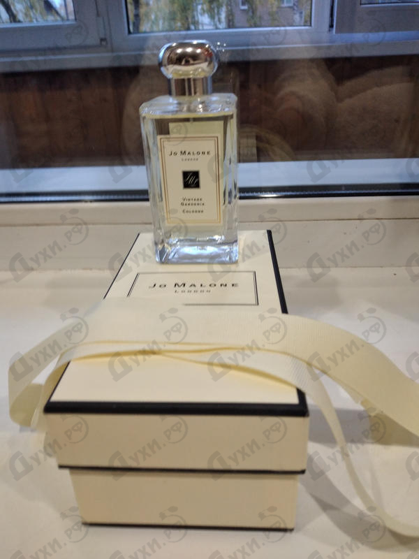 Духи Vintage Gardenia от Jo Malone