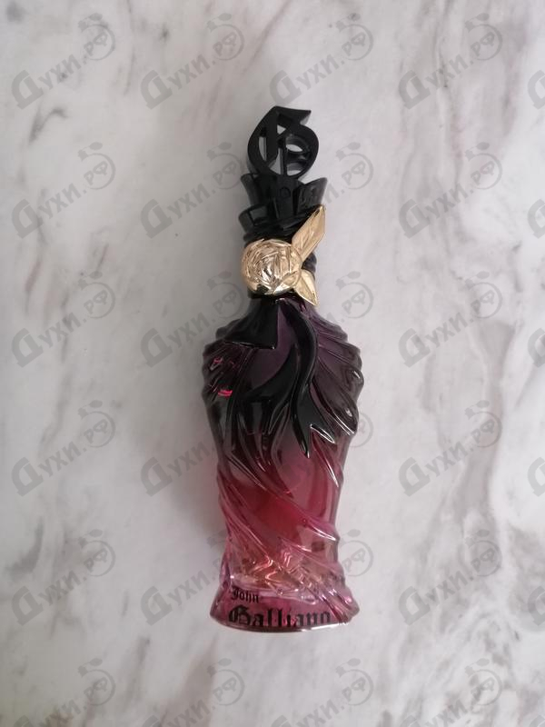 Духи Women от John Galliano Отзыв John Galliano Women