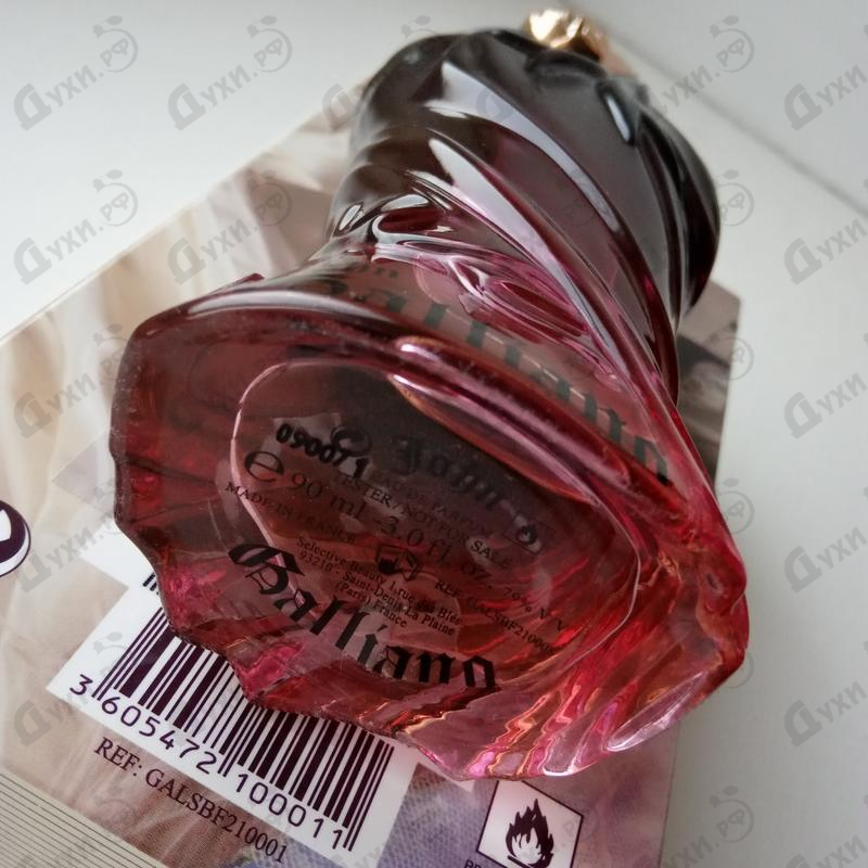 Купить Women от John Galliano Отзывы John Galliano Women