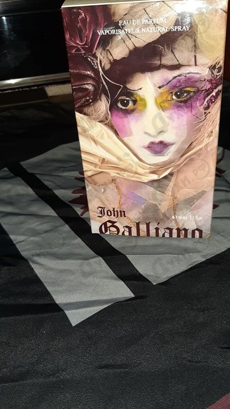 Купить Women от John Galliano Отзывы John Galliano Women