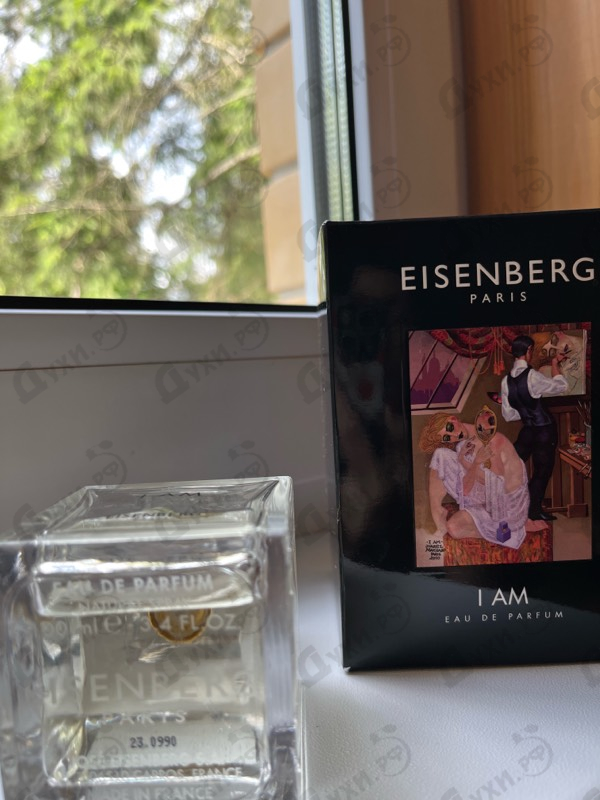 Духи I Am от Jose Eisenberg