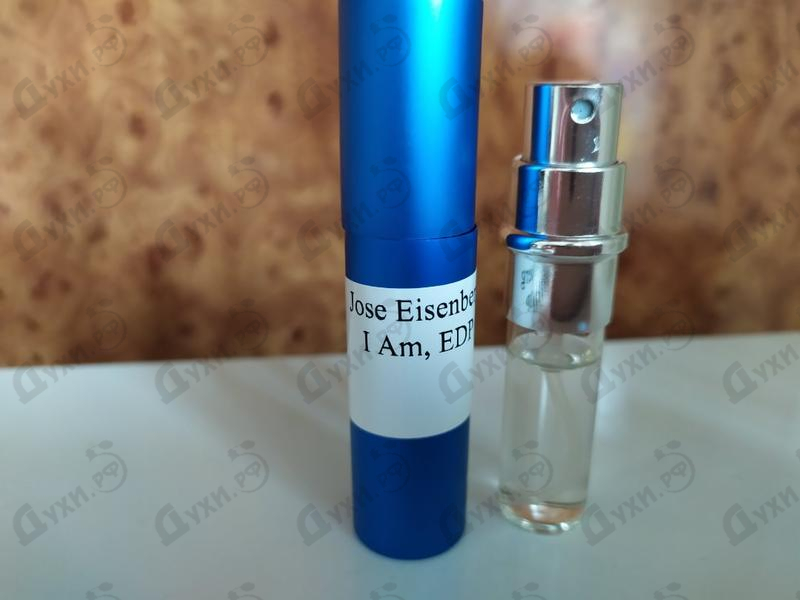 Парфюмерия Jose Eisenberg I Am