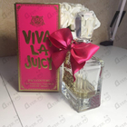Духи Viva La Juicy от Juicy Couture