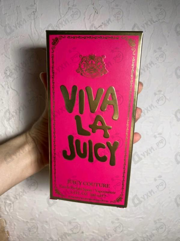 Купить Viva La Juicy от Juicy Couture