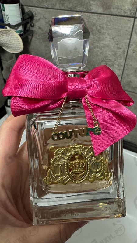 Парфюмерия Viva La Juicy от Juicy Couture