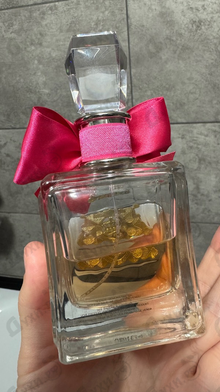 Парфюмерия Viva La Juicy от Juicy Couture