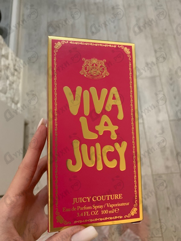 Отзывы Juicy Couture Viva La Juicy