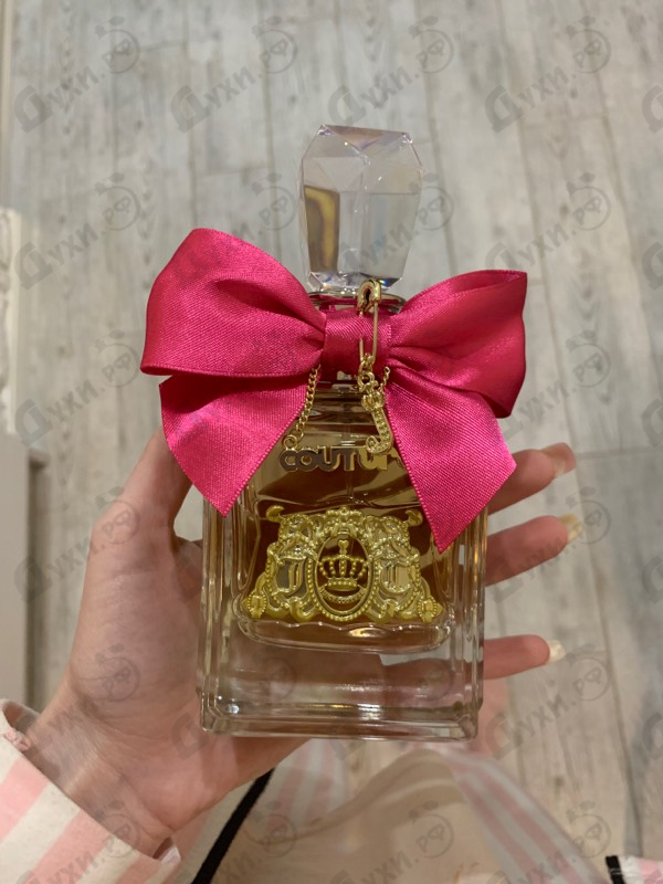 Парфюмерия Viva La Juicy от Juicy Couture