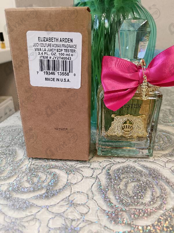 Парфюмерия Viva La Juicy от Juicy Couture