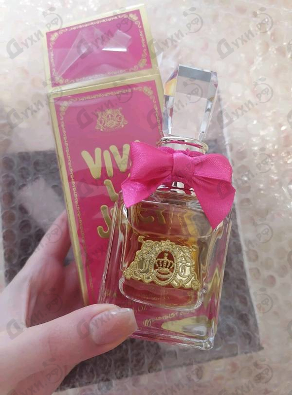 Парфюмерия Viva La Juicy от Juicy Couture