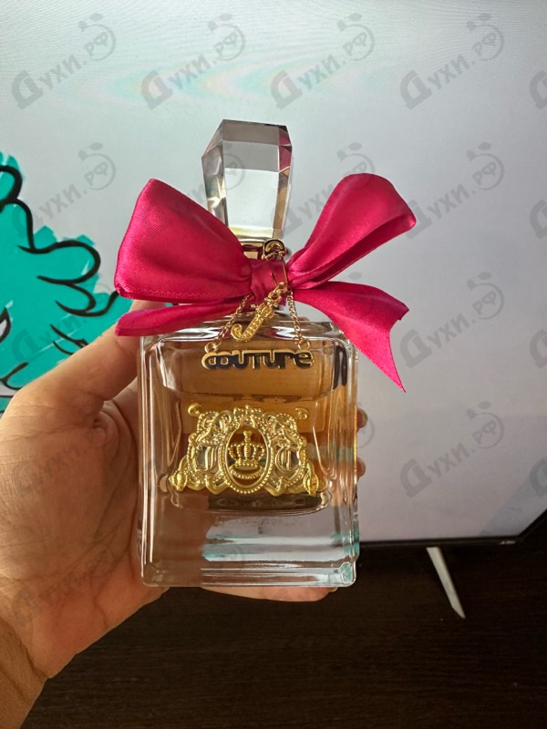 Купить Viva La Juicy от Juicy Couture