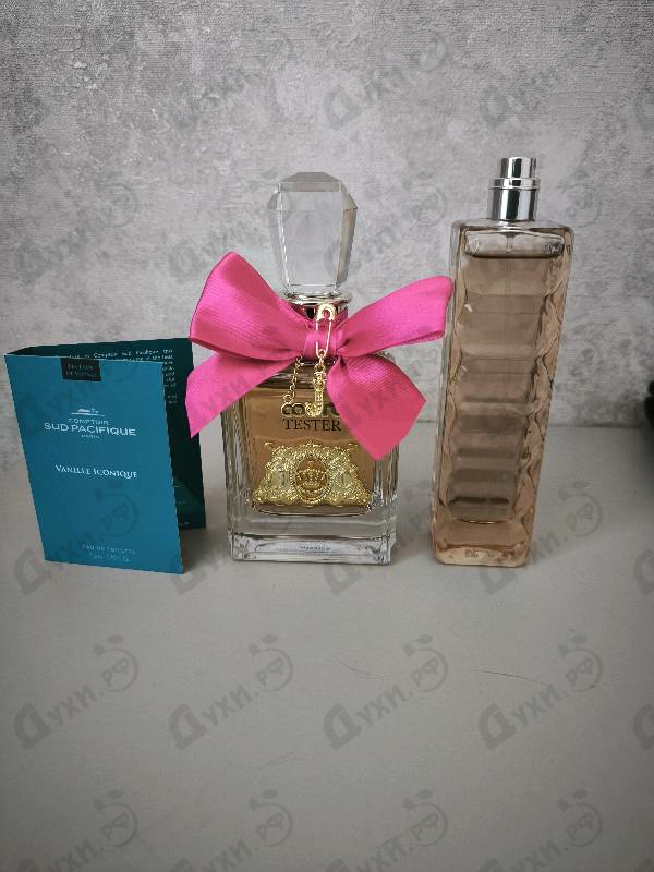 Парфюмерия Juicy Couture Viva La Juicy