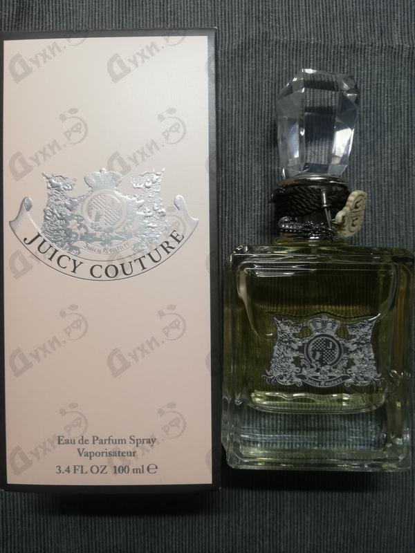 Духи Women от Juicy Couture