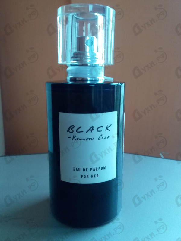 Духи Black от Kenneth Cole