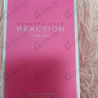 Духи Reaction от Kenneth Cole