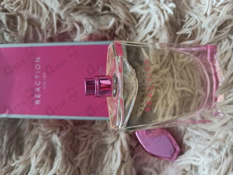 Купить Reaction от Kenneth Cole Отзывы Kenneth Cole Reaction