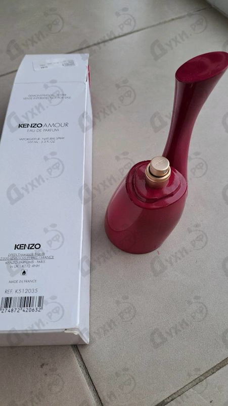 Купить Amour от Kenzo