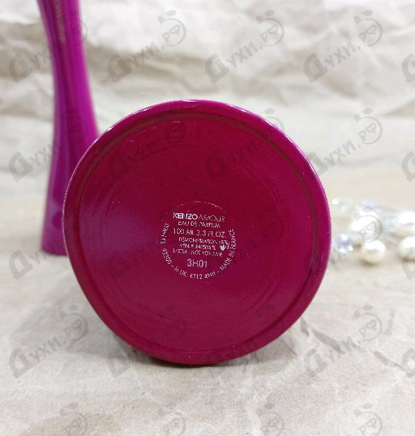 Парфюмерия Amour от Kenzo